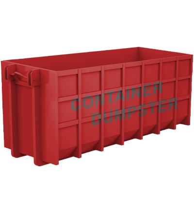 40 Yard Dumpster